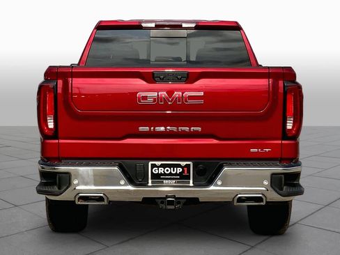 Used 2026 GMC Sierra 1500 SLT w/ SLT Premium Plus Package AWD/4WD image 5