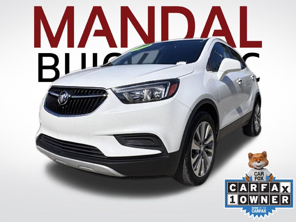 Used 2020 Buick Encore Preferred FWD image 1