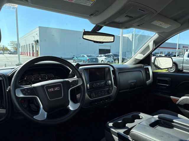 Used 2015 GMC Sierra 2500 SLE AWD/4WD image 9