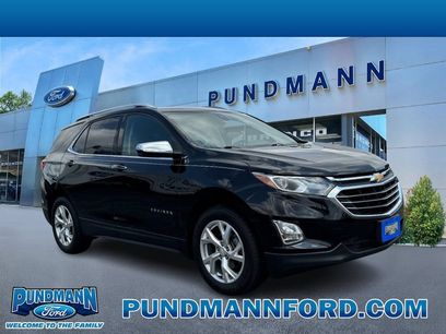 Used 2020 Chevrolet Equinox Premier