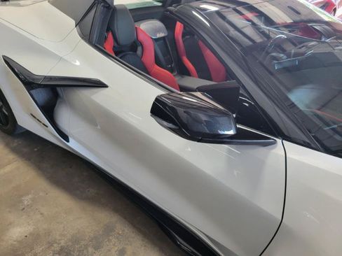 Used 2024 Chevrolet Corvette Z06 w/ Z07 Performance Package RWD image 10