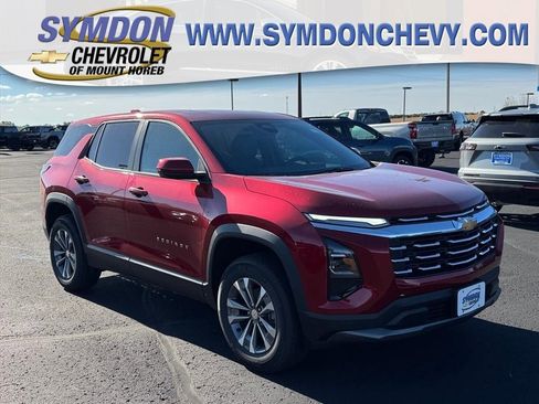 New 2026 Chevrolet Equinox LT w/ Convenience Package II image 1