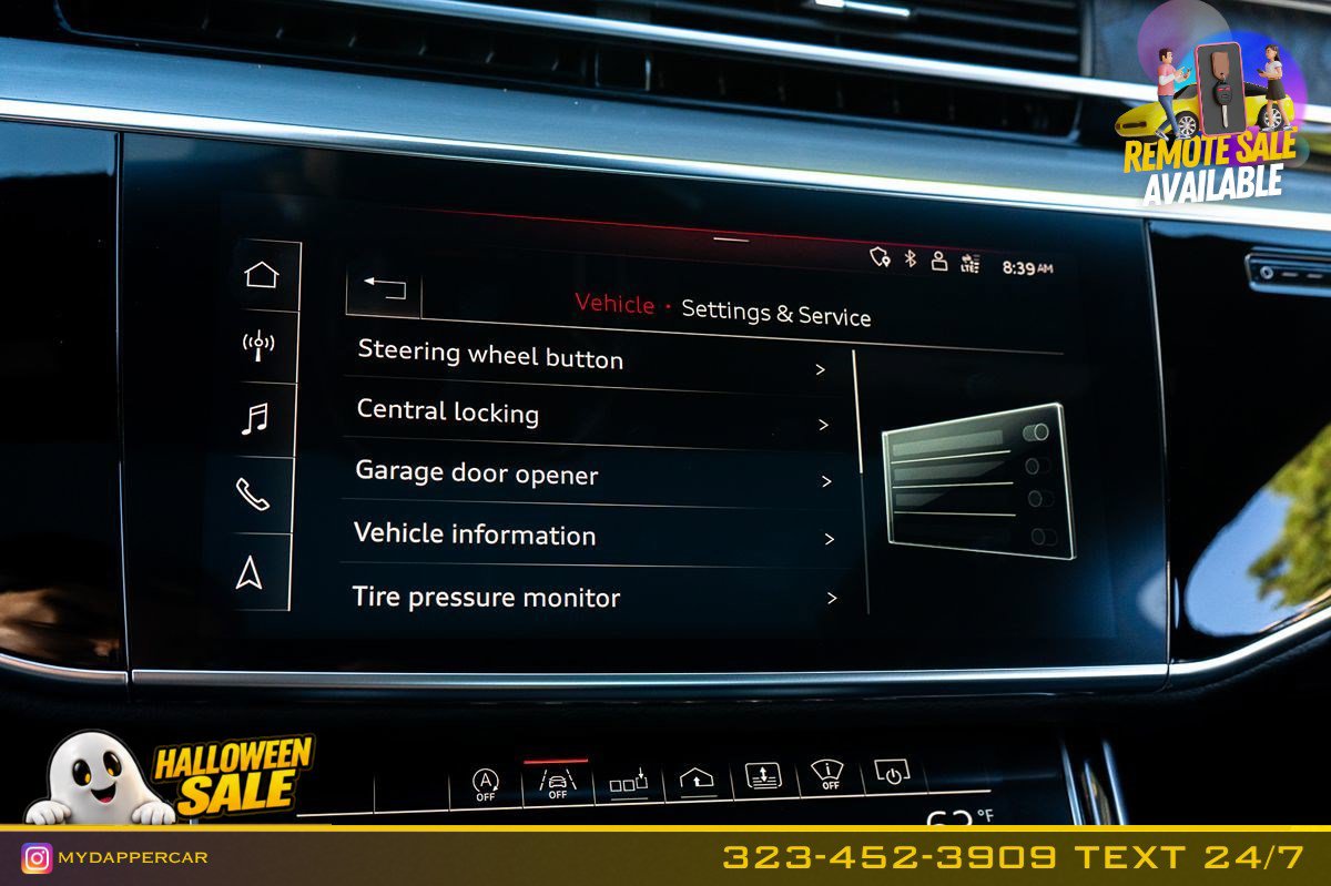 Used 2019 Audi A8 L 3.0T AWD/4WD image 44