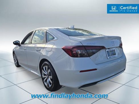Certified 2026 Honda Civic LX image 7