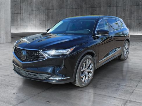 Used 2024 Acura MDX w/ Technology Package FWD image 10