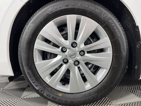 New 2025 Nissan Sentra S image 12