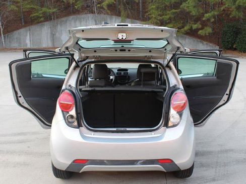 Used 2015 Chevrolet Spark LT FWD image 17