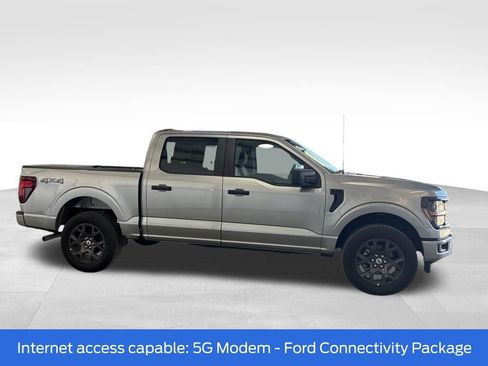 New 2026 Ford F150 STX w/ Equipment Group 200A AWD/4WD image 8