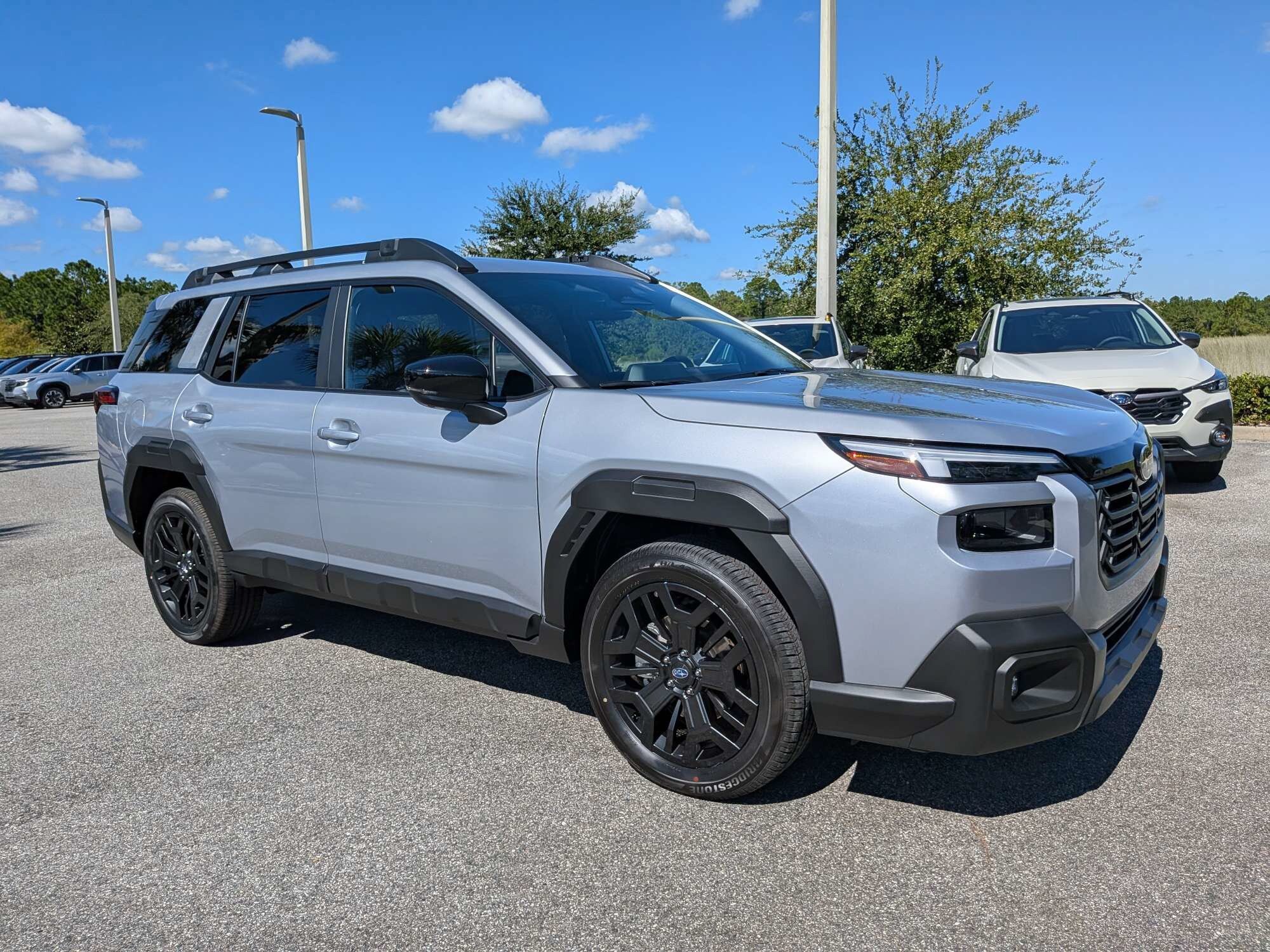 New 2026 Subaru Outback Limited XT AWD/4WD image 2