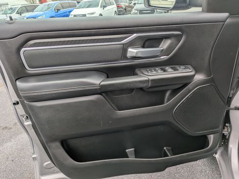 Used 2025 RAM 1500 Big Horn image 20