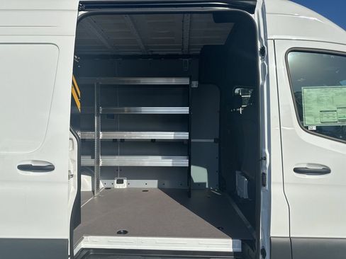 New 2026 Mercedes-Benz Sprinter 2500 image 10