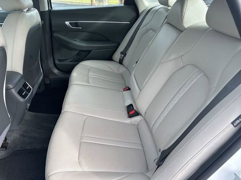 Used 2020 Hyundai Sonata Limited w/ Cargo Package image 26