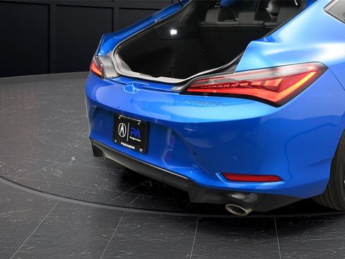 Certified 2026 Acura Integra A-Spec FWD image 21
