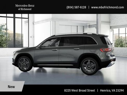 New 2026 Mercedes-Benz GLB 250 4MATIC image 32