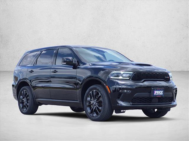 Used 2022 Dodge Durango GT AWD/4WD image 3
