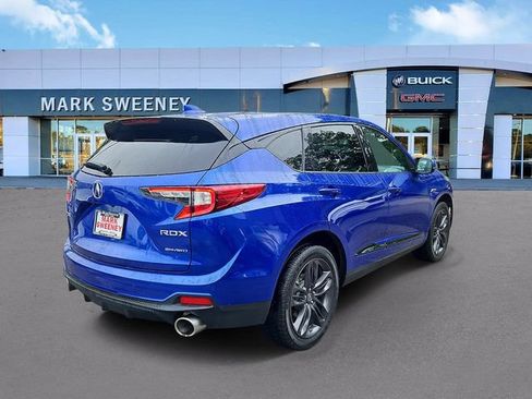 Used 2021 Acura RDX A-Spec AWD/4WD image 33