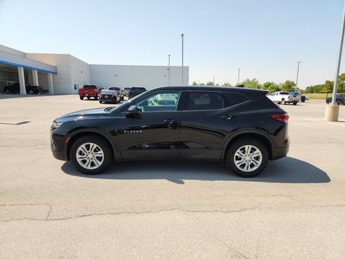 Used 2021 Chevrolet Blazer LT AWD/4WD image 4