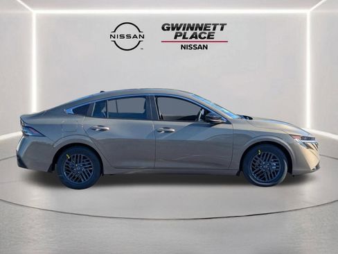 New 2026 Nissan Sentra SV w/ Floor Mat Package FWD image 6
