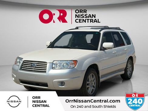 Used 2007 Subaru Forester 2.5X L.L. Bean AWD/4WD image 1