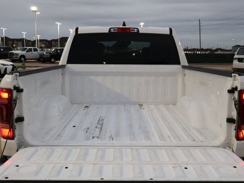 Used 2024 RAM 1500 Laramie image 7
