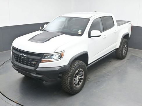 Used 2018 Chevrolet Colorado ZR2 AWD/4WD image 34