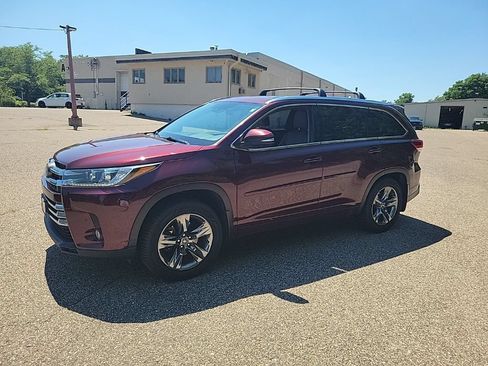 Used 2017 Toyota Highlander Limited Platinum w/ Protection Package #3 AWD/4WD image 27