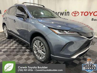 Used 2022 Toyota Venza XLE