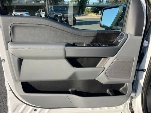 Used 2022 Ford F150 Lariat AWD/4WD image 24