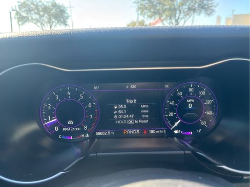 Used 2019 Ford Mustang Premium w/ Equipment Group 201A RWD image 9