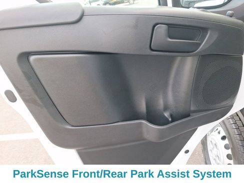 New 2026 RAM ProMaster 2500 w/ Safety Group image 11