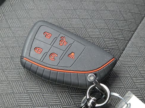 Used 2025 Chevrolet Silverado 1500 RST w/ All Star Edition Plus image 37