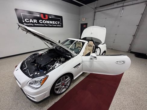 Used 2016 Mercedes-Benz SLK 350 image 41