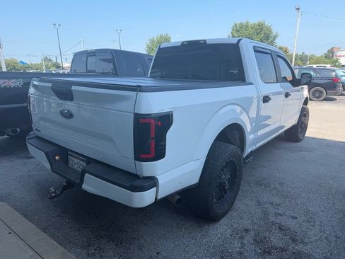 Used 2019 Ford F150 XL w/ Equipment Group 101A Mid AWD/4WD image 3