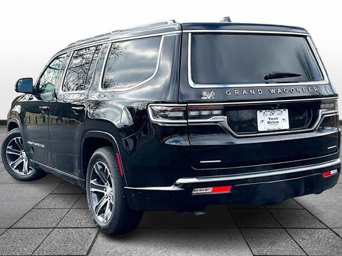 Used 2022 Jeep Grand Wagoneer Series I image 12