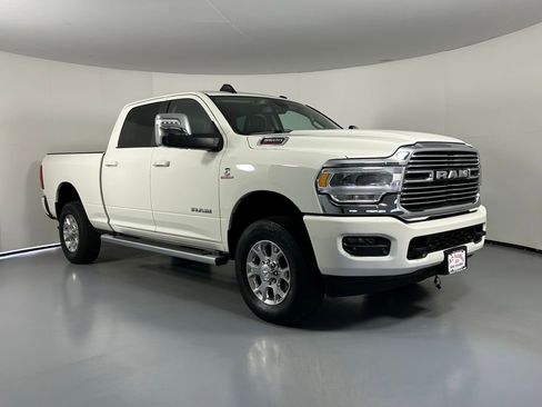 Used 2023 RAM 3500 Laramie AWD/4WD image 1
