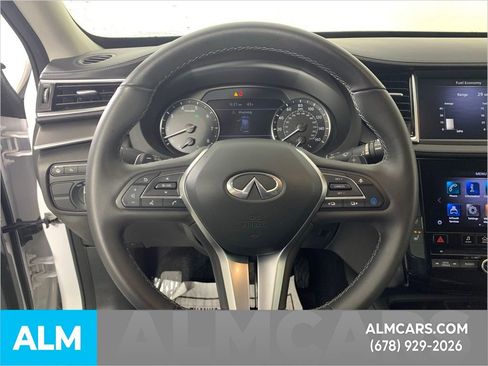 Used 2024 INFINITI QX50 Luxe image 22