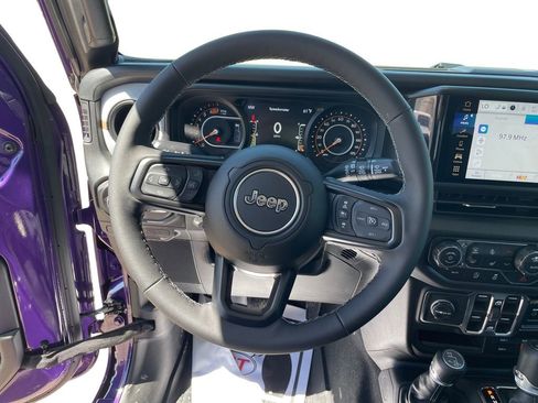 New 2026 Jeep Wrangler Sport S image 13