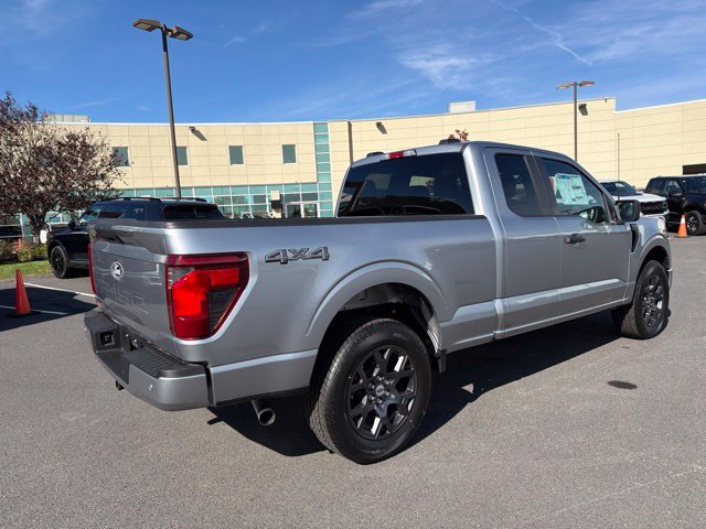 New 2026 Ford F150 STX w/ Equipment Group 200A AWD/4WD image 3