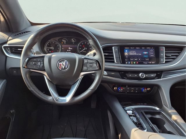 Certified 2024 Buick Enclave Essence w/ Sport Touring Edition FWD image 4