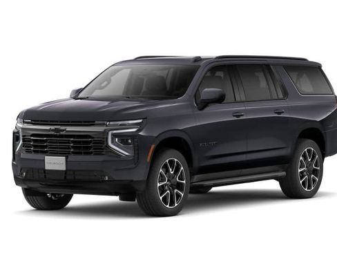 New 2026 Chevrolet Suburban RST AWD/4WD image 1