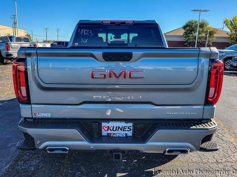 New 2026 GMC Sierra 1500 Denali AWD/4WD image 8