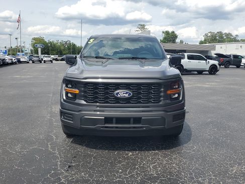 Used 2025 Ford F150 STX RWD image 2