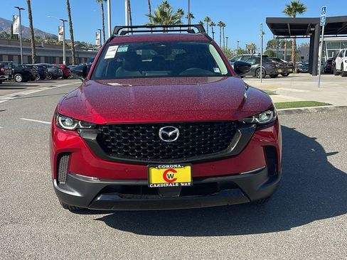 New 2026 MAZDA CX-50 AWD 2.5 Hybrid w/ Weather Package image 3