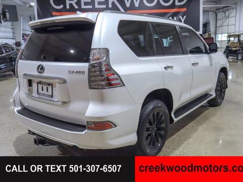Used 2023 Lexus GX 460 Premium w/ Premium Plus Package AWD/4WD image 4