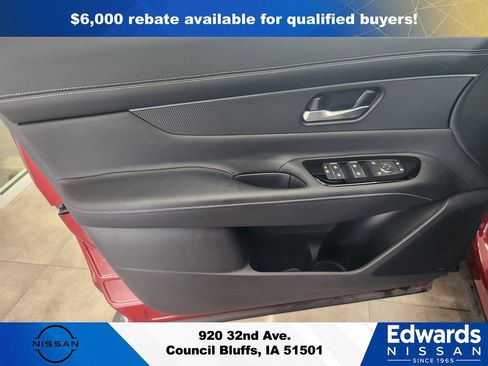 New 2025 Nissan Murano SV AWD/4WD image 21