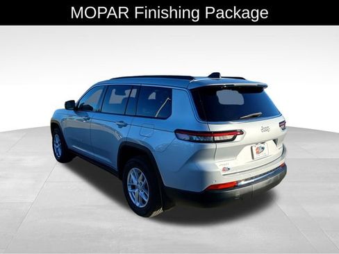 New 2025 Jeep Grand Cherokee L Laredo w/ Luxury Tech Group I image 4