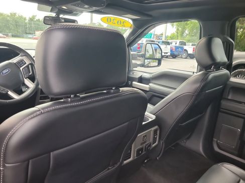 Used 2020 Ford F150 Lariat w/ Equipment Group 502A Luxury AWD/4WD image 9