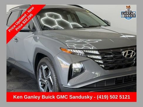 Used 2024 Hyundai Tucson SEL FWD image 1