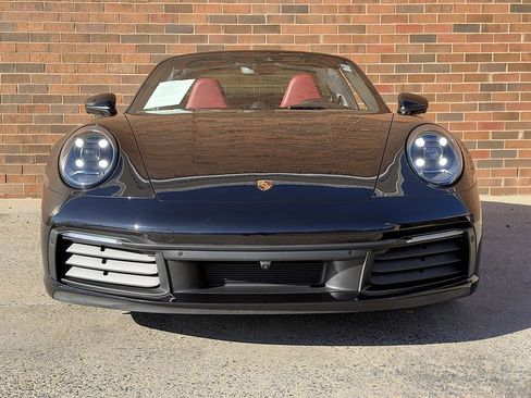 Certified 2021 Porsche 911 Targa 4S image 10