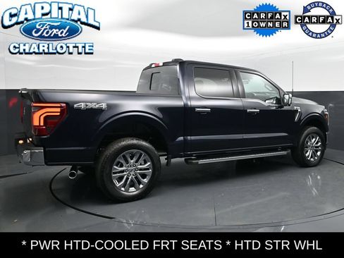 Used 2026 Ford F150 Lariat w/ Equipment Group 501A Mid AWD/4WD image 7
